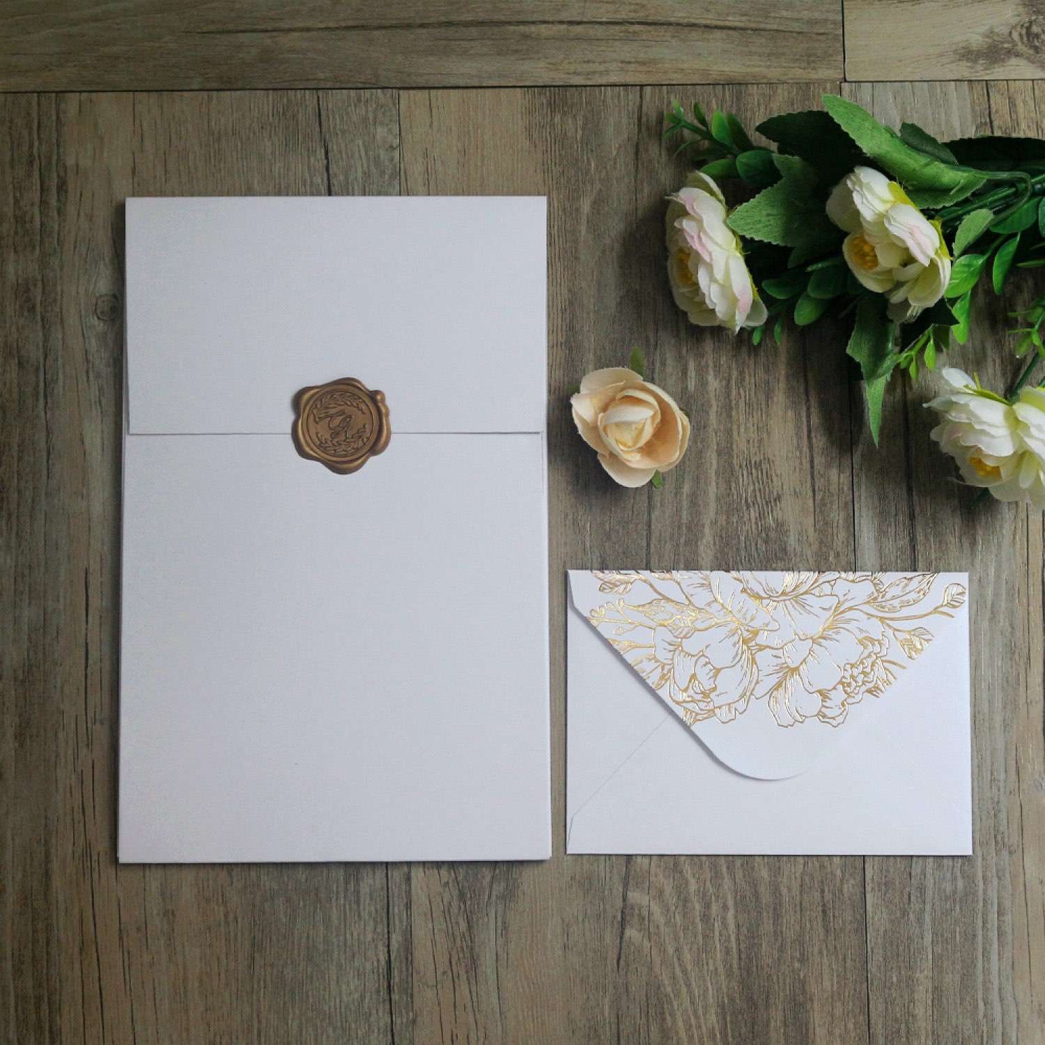 Elegant Wedding Invitations Transparent Acrylic Invitation Card Personalized Custom